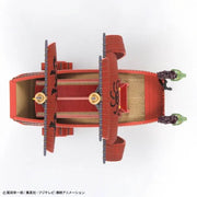 One Piece Nine Snake Pirate Ship Grand Ship Collection Model Kit - Animerch