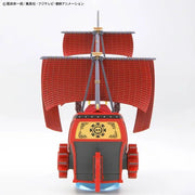 One Piece Nine Snake Pirate Ship Grand Ship Collection Model Kit - Animerch
