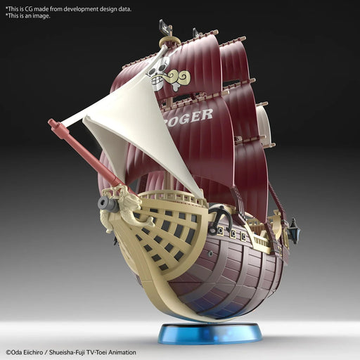 One Piece Oro Jackson Grand Ship Collection Model Kit - Animerch