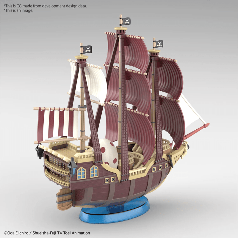 One Piece Oro Jackson Grand Ship Collection Model Kit - Animerch