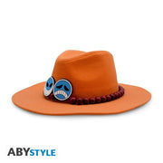 One Piece Portgas D. Ace hoed - Animerch