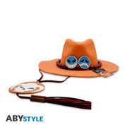 One Piece Portgas D. Ace hoed - Animerch