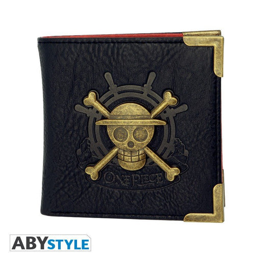 One Piece Premium Skull portemonnee - Animerch