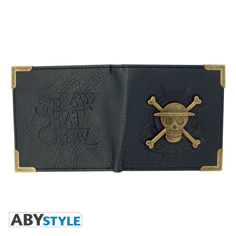 One Piece Premium Skull portemonnee - Animerch