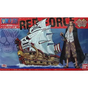 One Piece Red Force Grand Ship Collection Model Kit - Animerch
