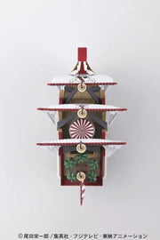 One Piece Red Force Grand Ship Collection Model Kit - Animerch