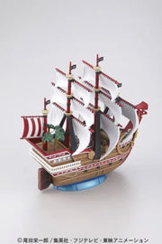 One Piece Red Force Grand Ship Collection Model Kit - Animerch