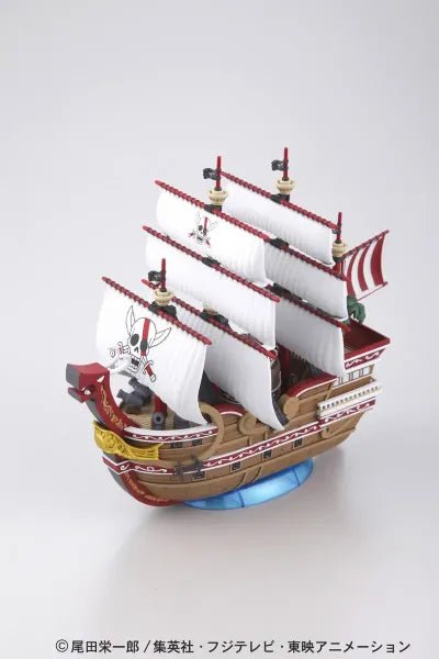 One Piece Red Force Grand Ship Collection Model Kit - Animerch