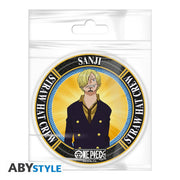 One Piece Sanji keramieke onderzetter - Animerch