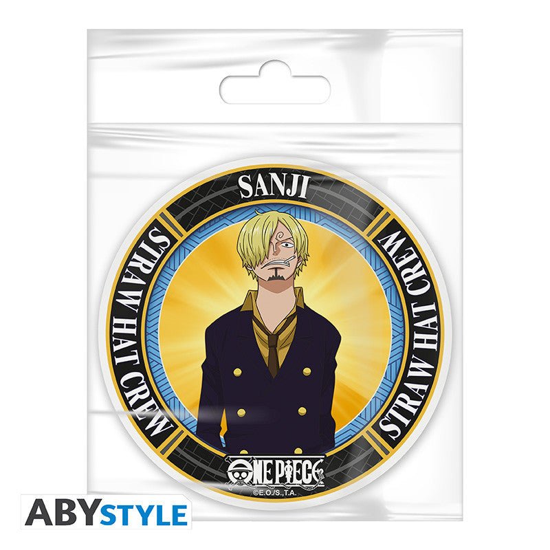 One Piece Sanji keramieke onderzetter - Animerch