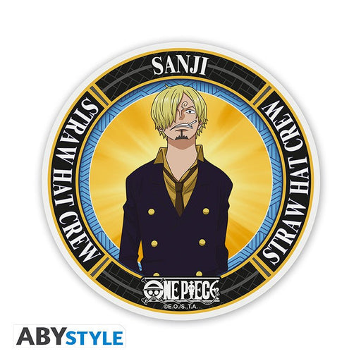 One Piece Sanji keramieke onderzetter - Animerch