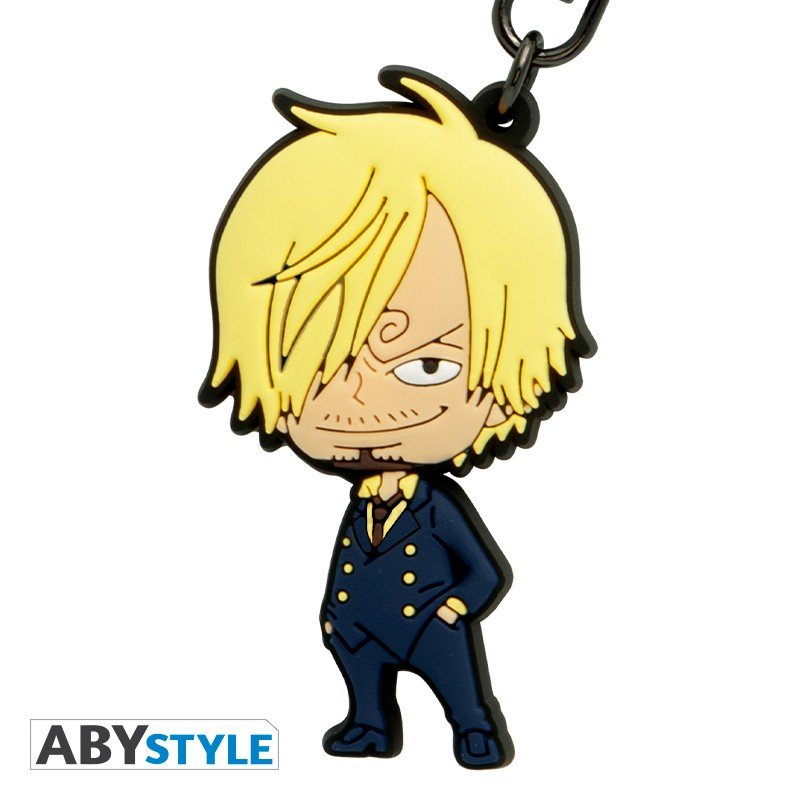 One Piece Sanji sleutelhanger - Animerch