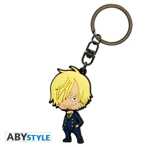 One Piece Sanji sleutelhanger - Animerch