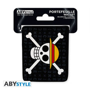 One Piece Skull Luffy portemonnee - Animerch