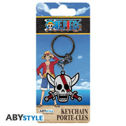 One Piece Skull Shanks sleutelhanger - Animerch