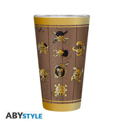 One Piece Skulls beker - 400 ml - Animerch