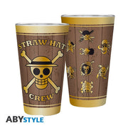 One Piece Skulls beker - 400 ml - Animerch