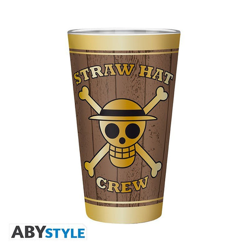 One Piece Skulls beker - 400 ml - Animerch