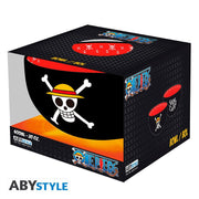 One Piece Skulls kom -600 ml - Animerch
