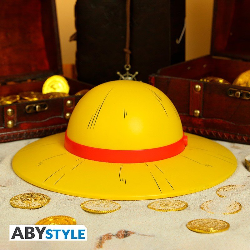 One Piece Strawhat lamp - Animerch