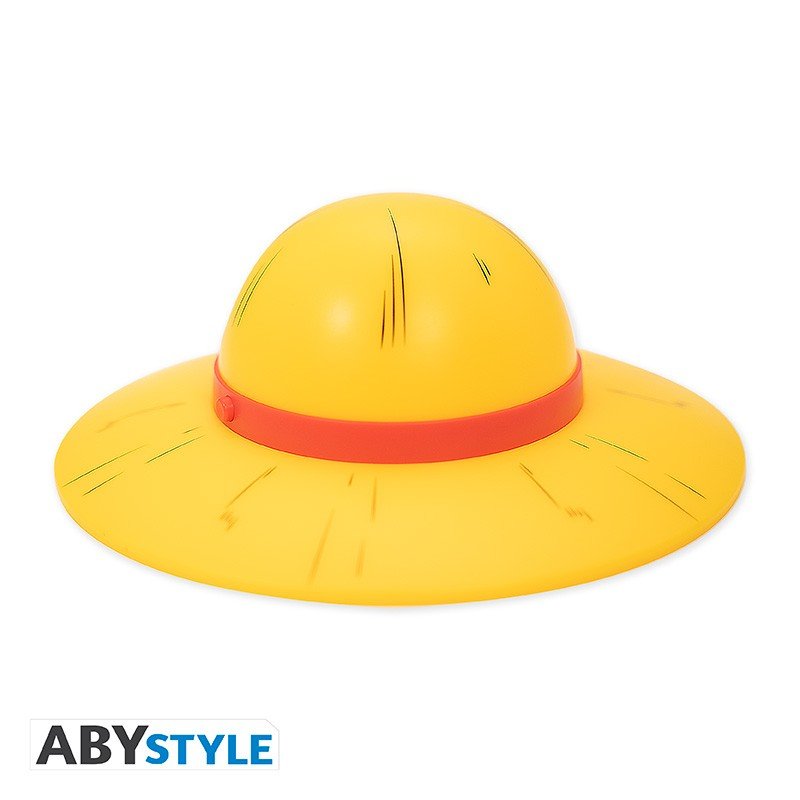 One Piece Strawhat lamp - Animerch