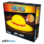One Piece Strawhat lamp - Animerch