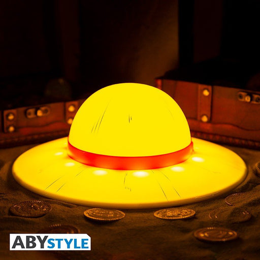 One Piece Strawhat lamp - Animerch