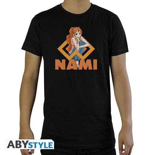 One Piece t-shirt Nami - Animerch