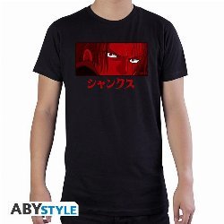 One Piece t-shirt Shanks - Animerch