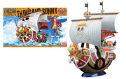 One Piece Thousand Sunny Grand Ship Collection Model Kit - Animerch