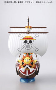 One Piece Thousand Sunny Grand Ship Collection Model Kit - Animerch
