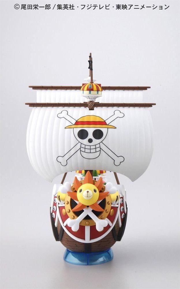 One Piece Thousand Sunny Grand Ship Collection Model Kit - Animerch