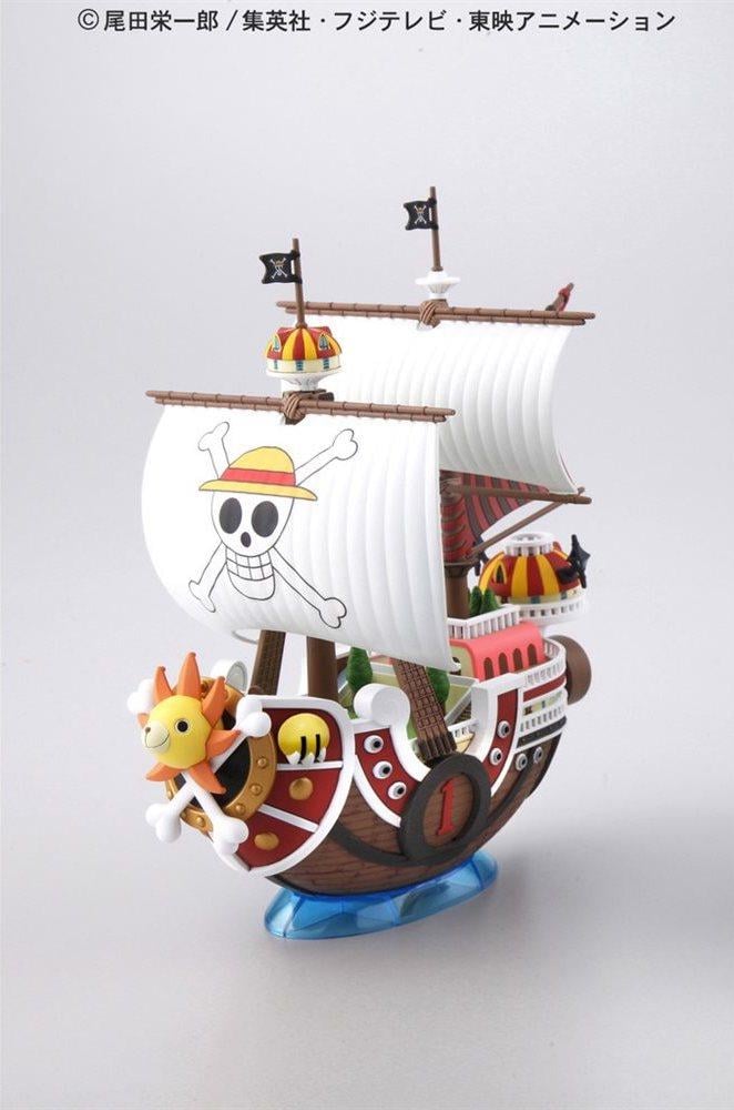 One Piece Thousand Sunny Grand Ship Collection Model Kit - Animerch