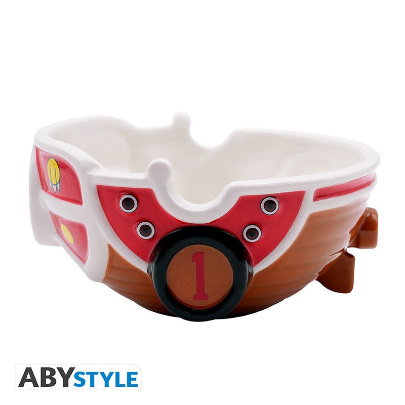 One Piece Thousand Sunny kom - 500 ml - Animerch