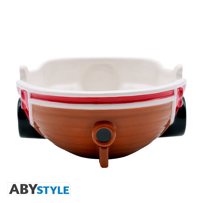 One Piece Thousand Sunny kom - 500 ml - Animerch