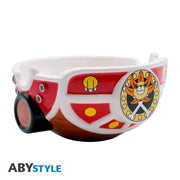 One Piece Thousand Sunny kom - 500 ml - Animerch
