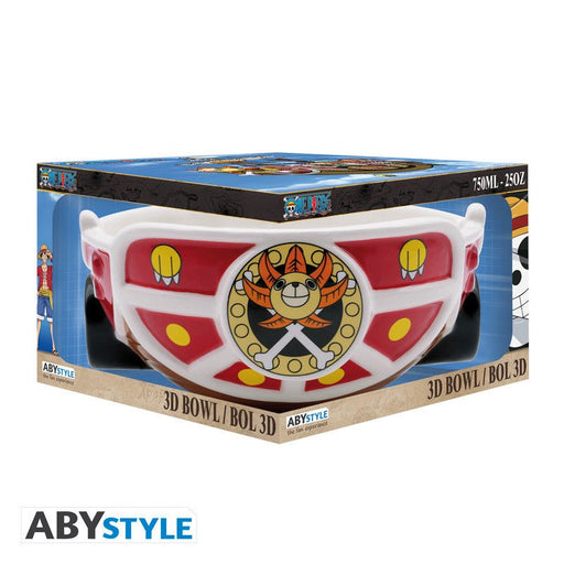 One Piece Thousand Sunny kom - 500 ml - Animerch