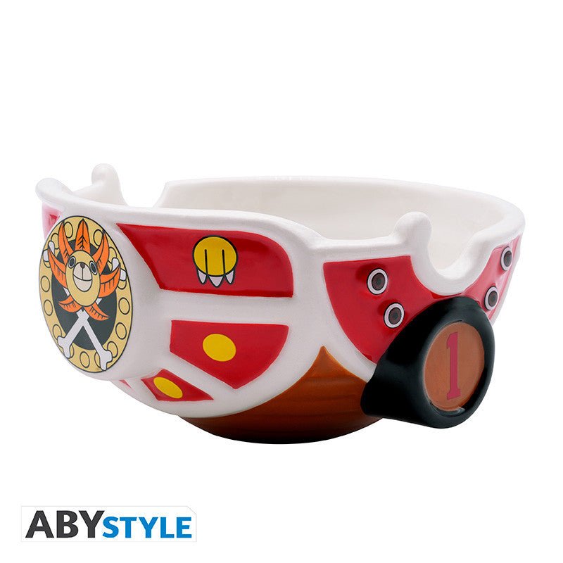 One Piece Thousand Sunny kom - 500 ml - Animerch