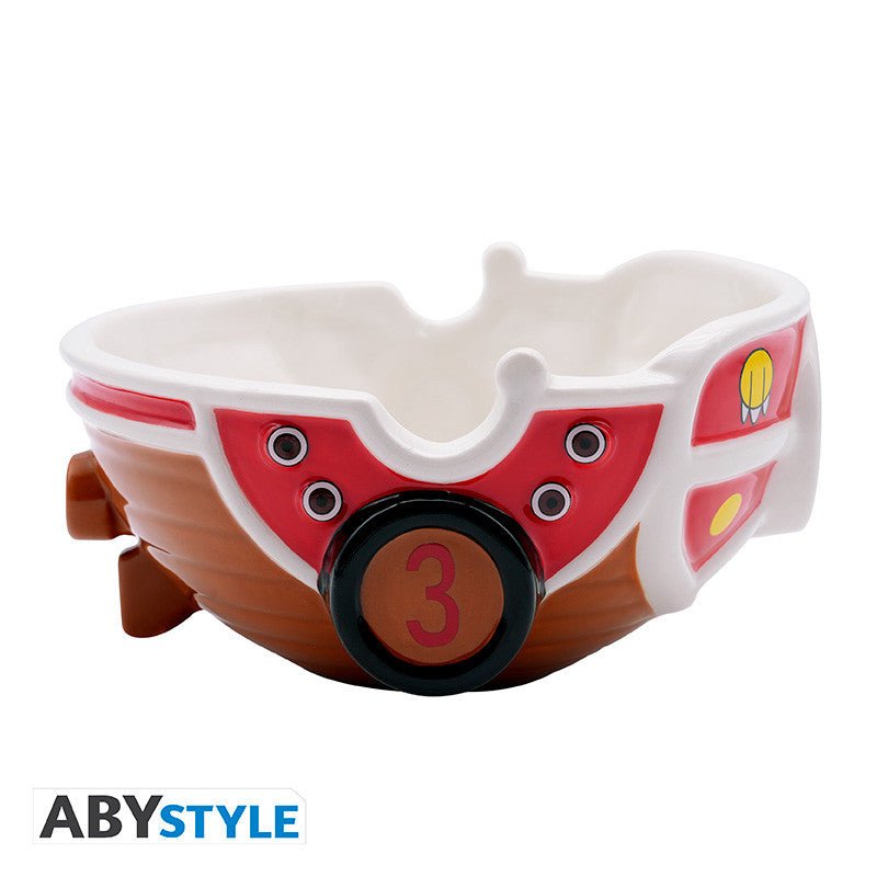 One Piece Thousand Sunny kom - 500 ml - Animerch