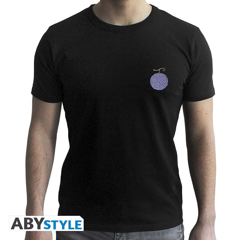 One Piece Gum Gum Devil Fruit t-shirt - M