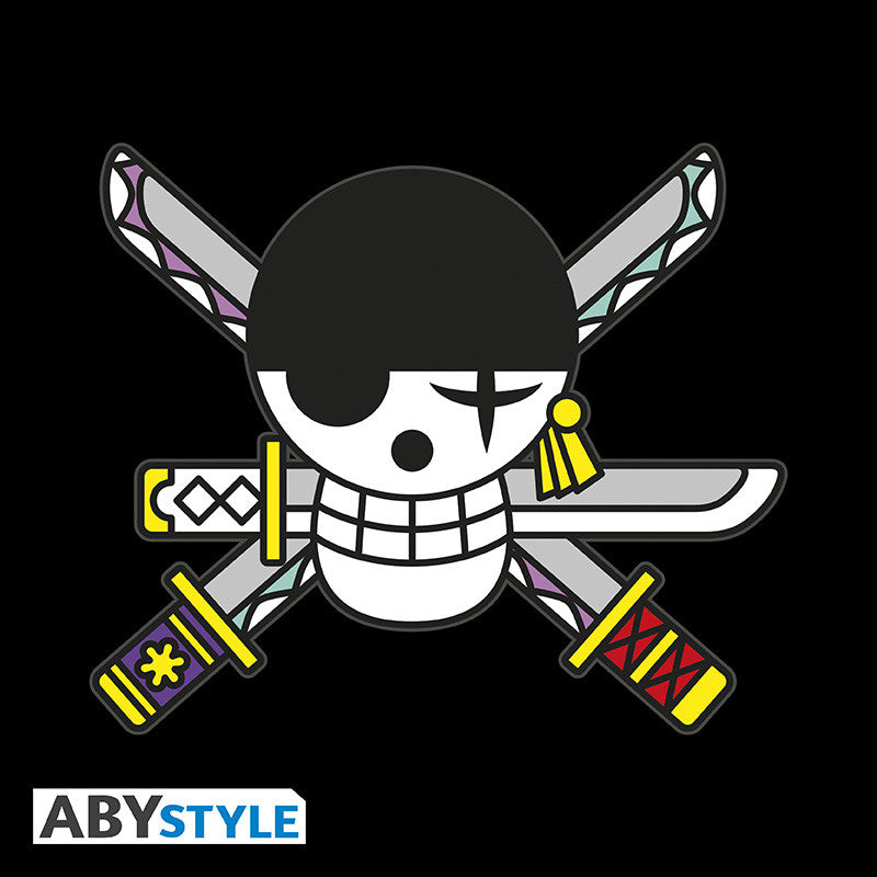 One Piece Wanted Zoro t-shirt
