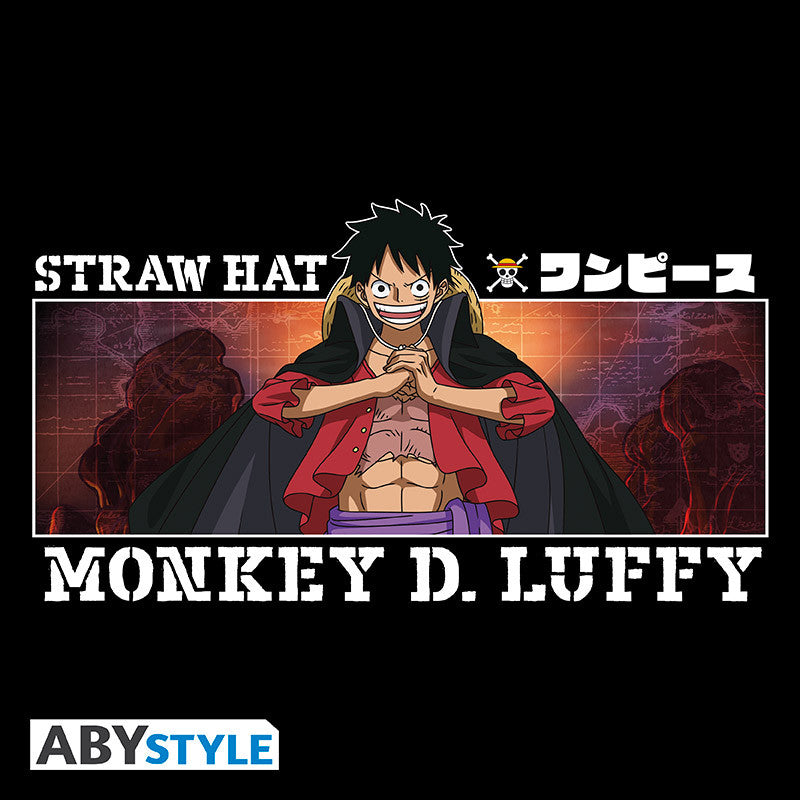One Piece Monkey D Luffy t-shirt - M