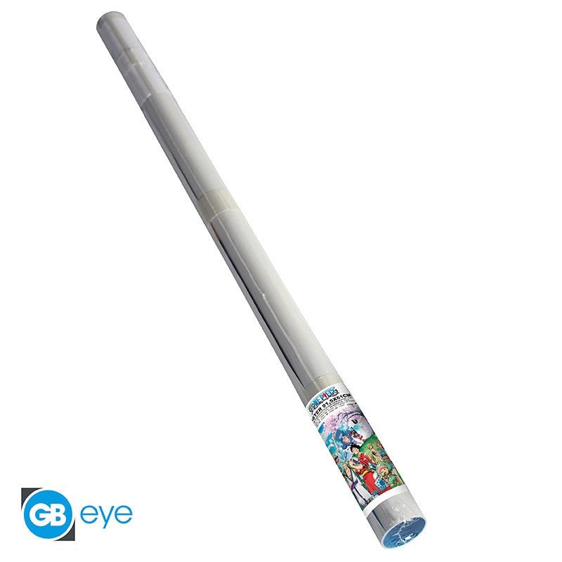 One Piece Wano - 91,5 x 61 cm - Animerch