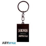 One Piece Wanted Luffy sleutelhanger - Animerch