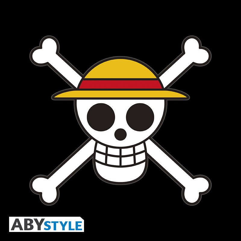 One Piece Wanted Luffy t-shirt - Animerch