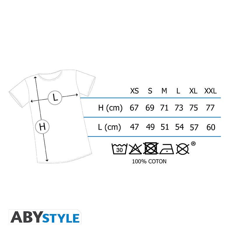 One Piece Wanted Zoro t-shirt - Animerch