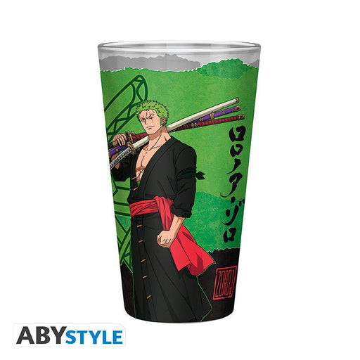 One Piece Zoro beker - 400 ml - Animerch