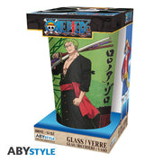 One Piece Zoro beker - 400 ml - Animerch