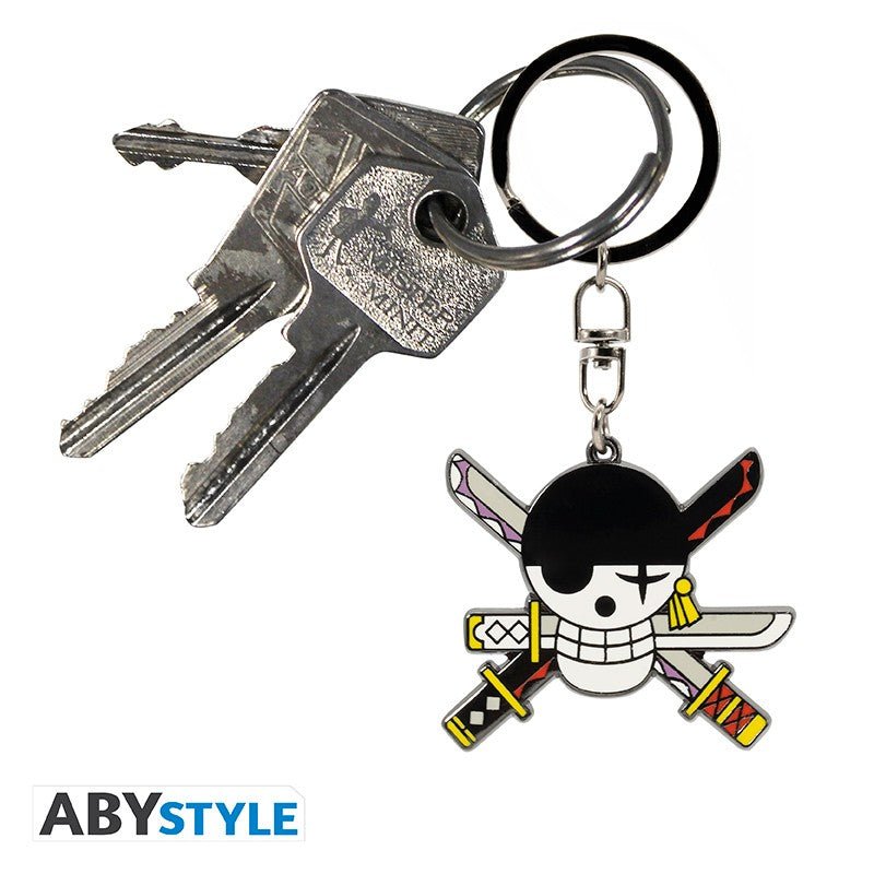 One Piece Zoro sleutelhanger - Animerch