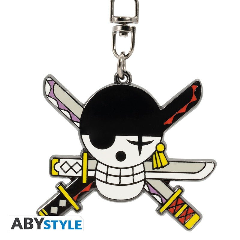 One Piece Zoro sleutelhanger - Animerch
